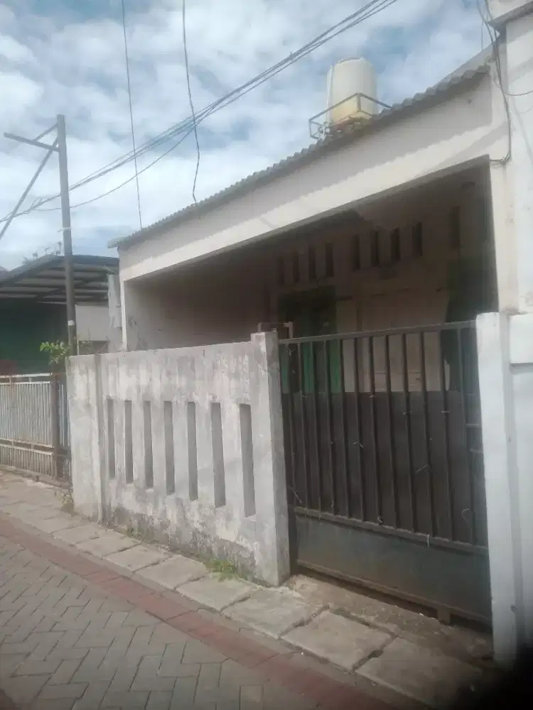 RUMAH 80 METER AKSES MOBIL KREO CIPADU, LARANGAN, KOTA TANGERANG