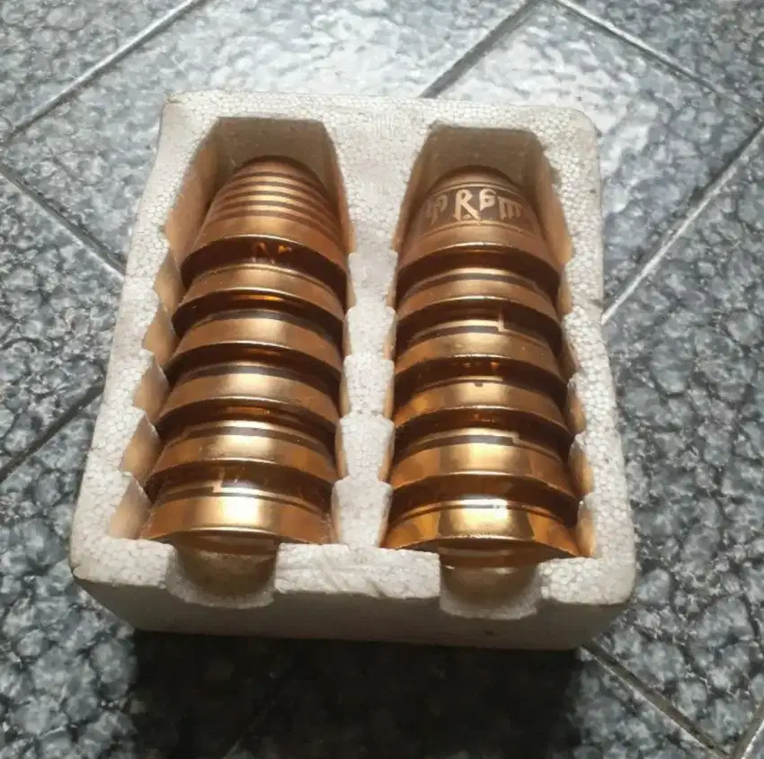 Gelas cucing air zam zam