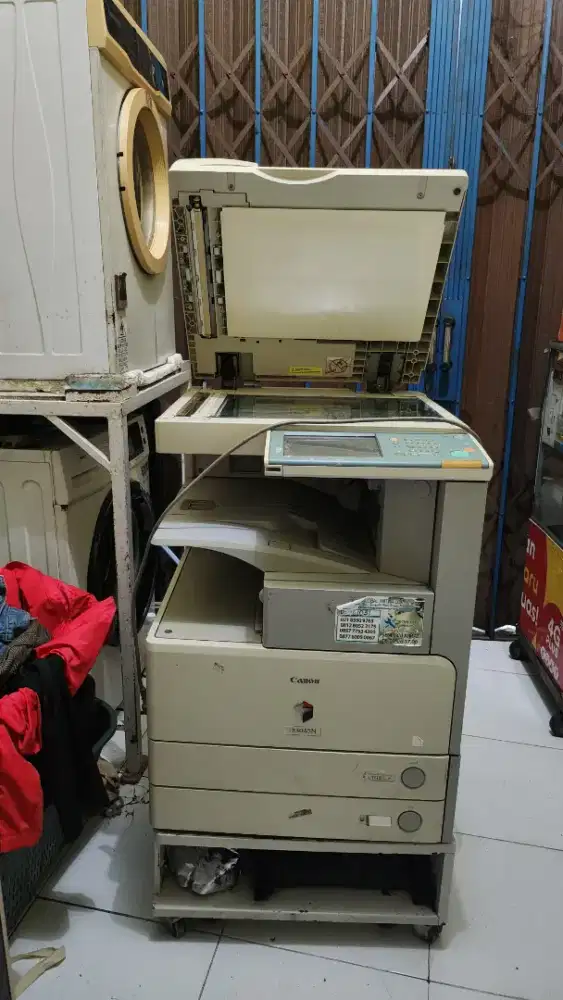 Mesin Fotocopy Canon IR3045N