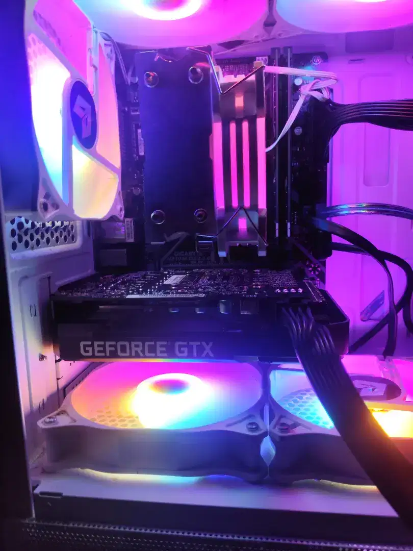 GTX 1660 super pallit 6gb gddr6 single fan