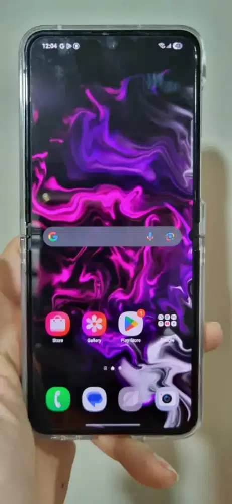 Dijual Samsung Galaxy Z Flip 5