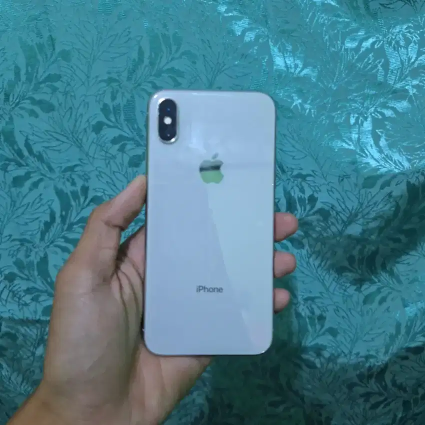 Iphone x 64gb interr all operator