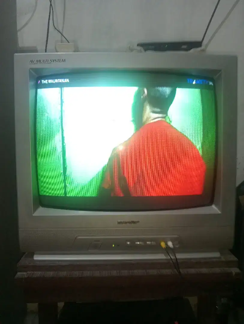 Jual tv tabung Sharp 21