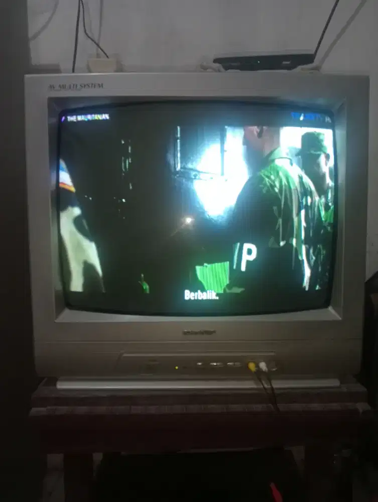 Jual tv tabung Sharp 21