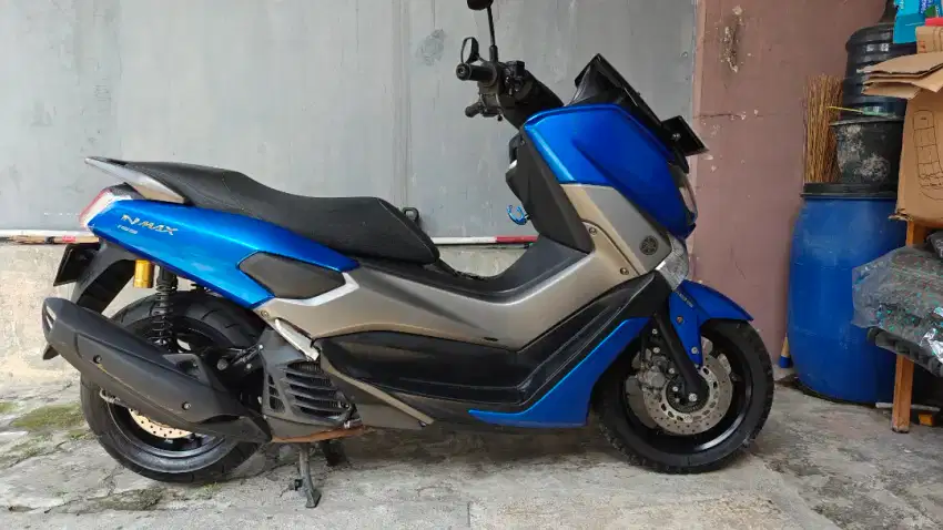 Yamaha Nmax ABS 2018