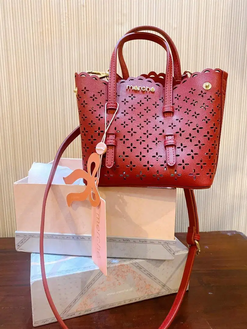 New Bag Merche Local Brand