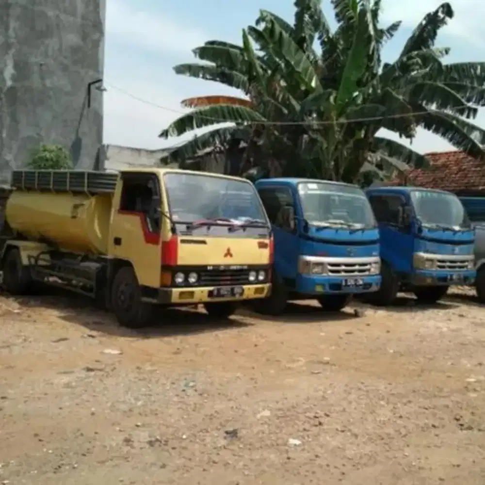 Jasa Sedot WC Bekasi Kota
