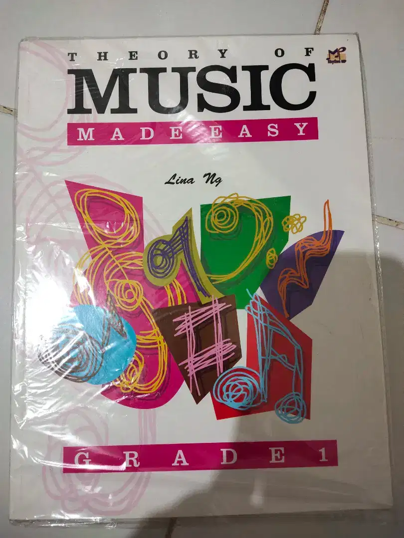 Buku Theory of Music Made Easy Grade 1 dan 2
