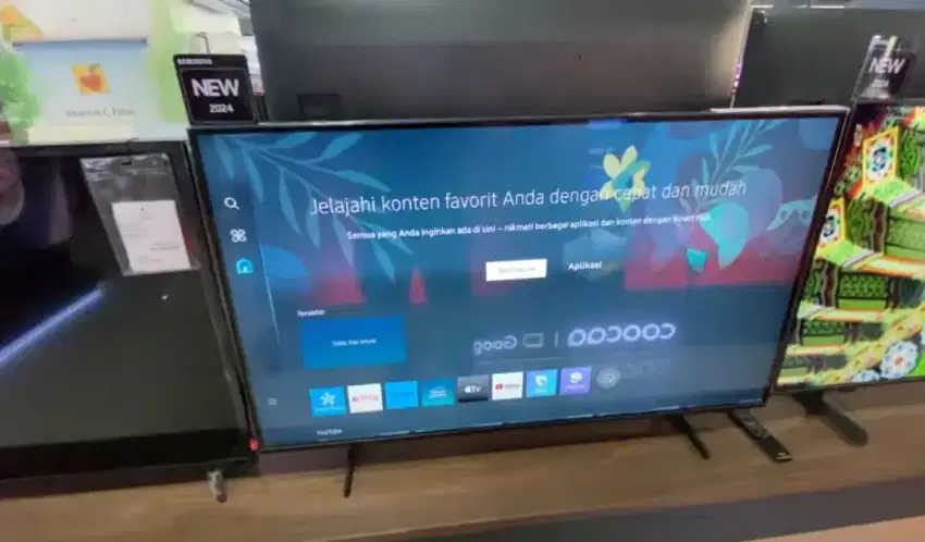 Tv Led Samsung Smart 43 inc 4K UHD 43DU7000