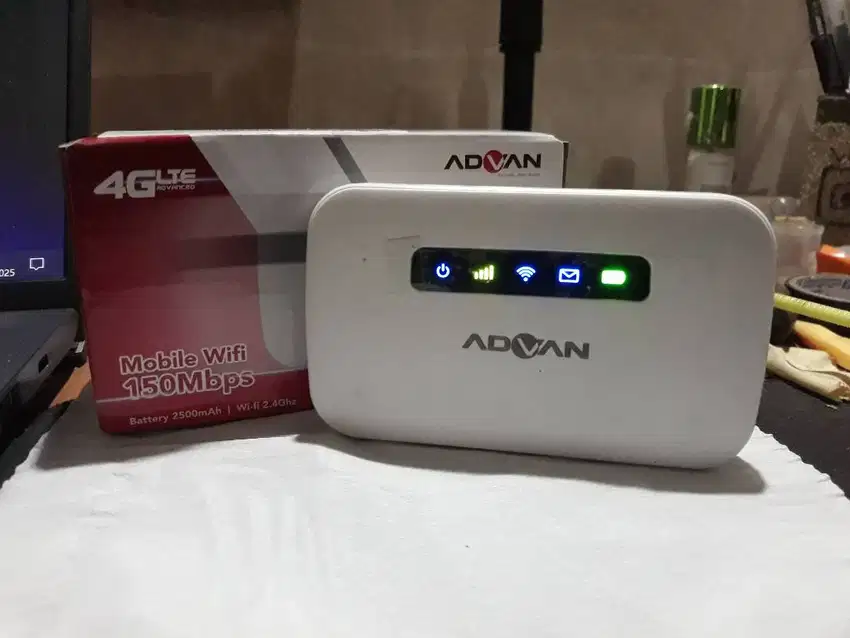 Modem Mifi Advan iPocket