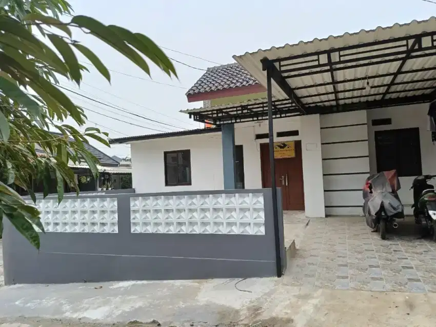 Disewakan Rumah Hook,sangat Strategis