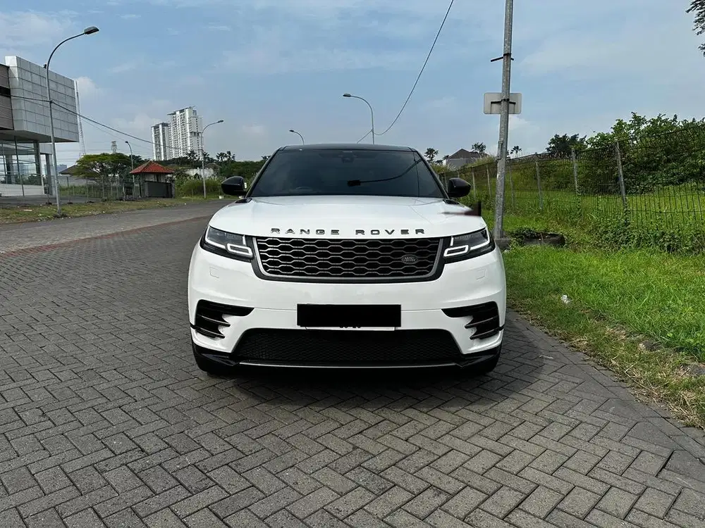 Range Rover Velar 2018 p250