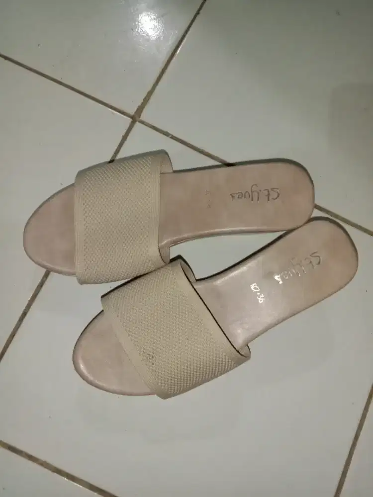 SANDAL WEDGESS WANITA