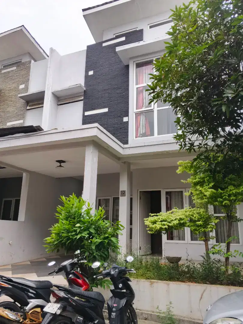 CLUSTER PONDOK KELAPA RESIDENCE