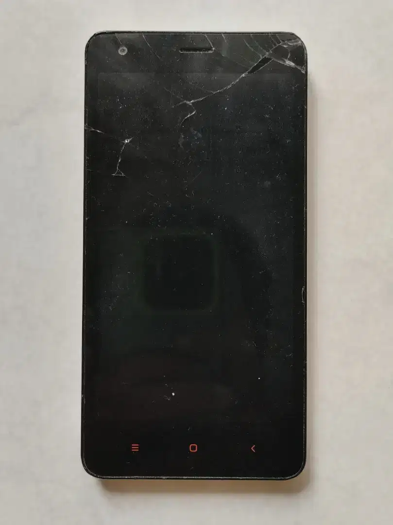 Xiaomi Redmi 2 Mati Total (Untuk Sparepart)