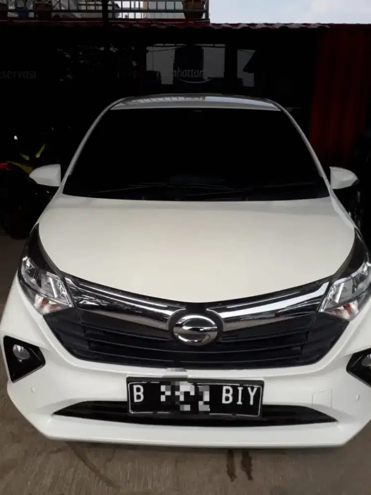 Sigra R Deluxe 2020 Manual