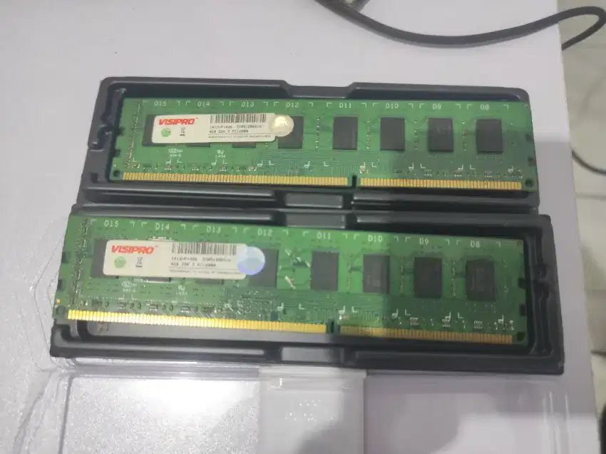 Ram pc ddr3 4GB garansi lifetime