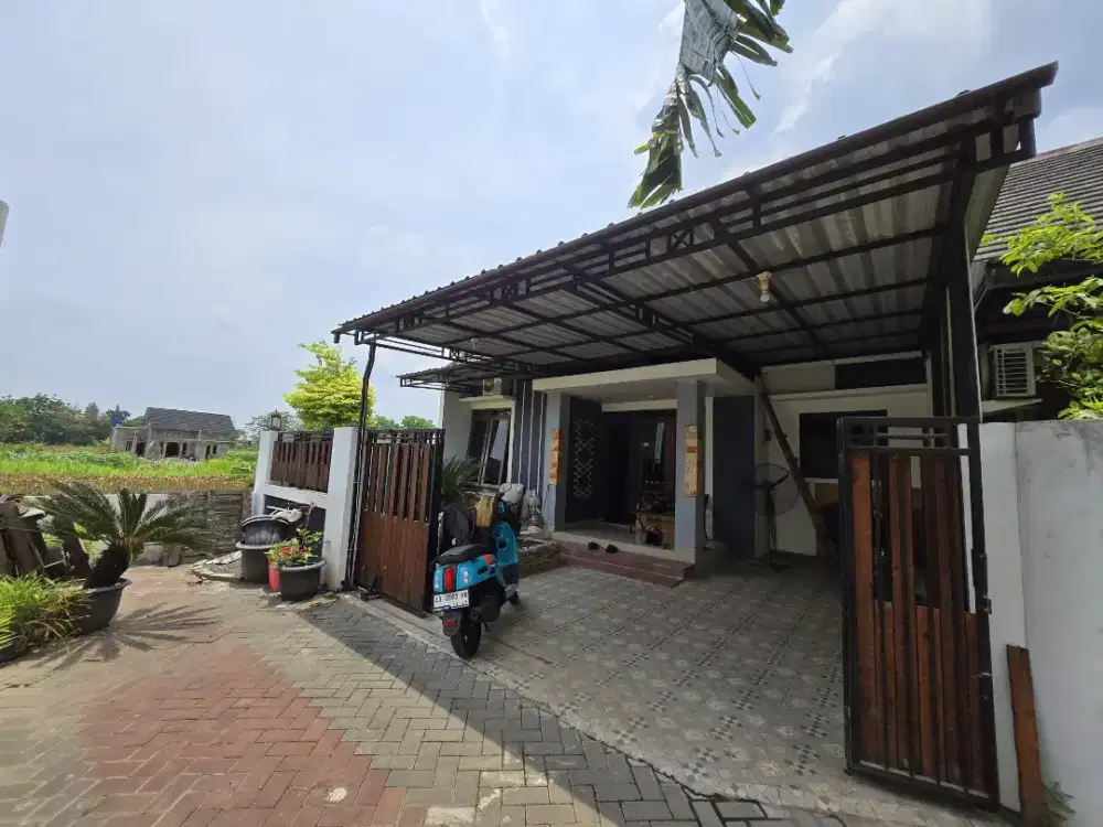 Jual Rumah di Jambidan Banguntapan