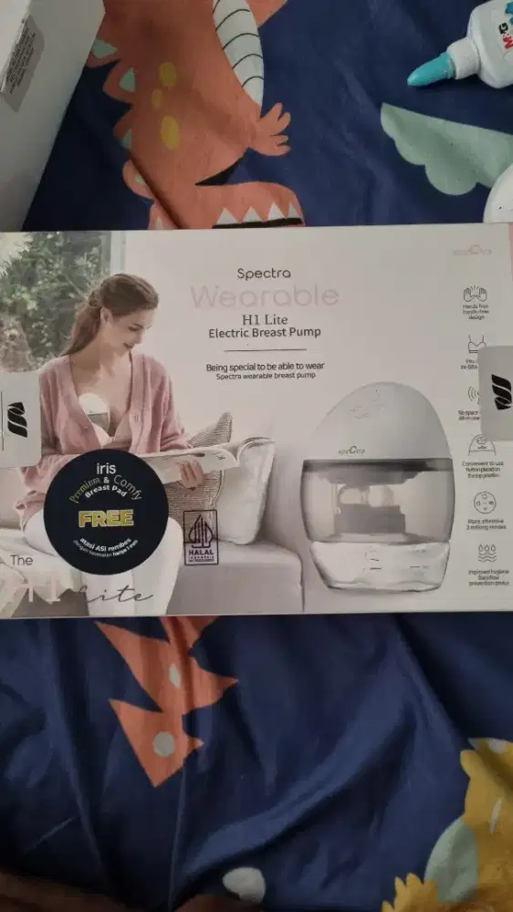 Pompa ASI elektrik Spectra