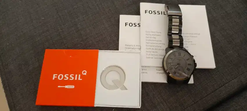 Fossil Q Grant Smartwatch