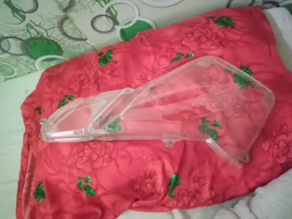 Box filter transparan Honda PCX 150 dan bisa juga ADV 155