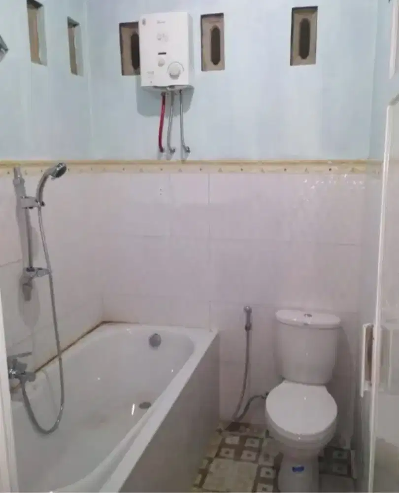 Waterh heater listrik water heater gas