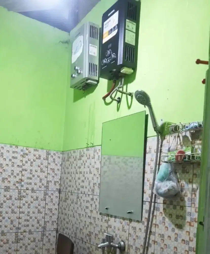 Water heater listrik water heater gas