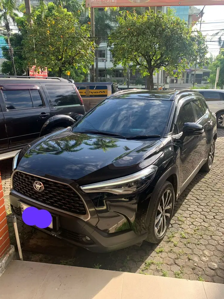 Toyota Corolla 2021 Bensin