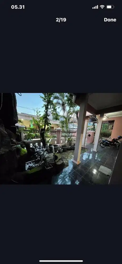 DIJUAL RUMAH PONDOK SIDOKARE INDAH SIDOARJO (NEGO)