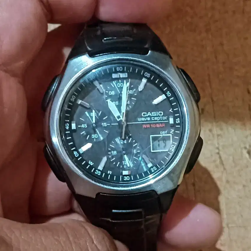 CASIO WAVECEPTOR WVQ-400