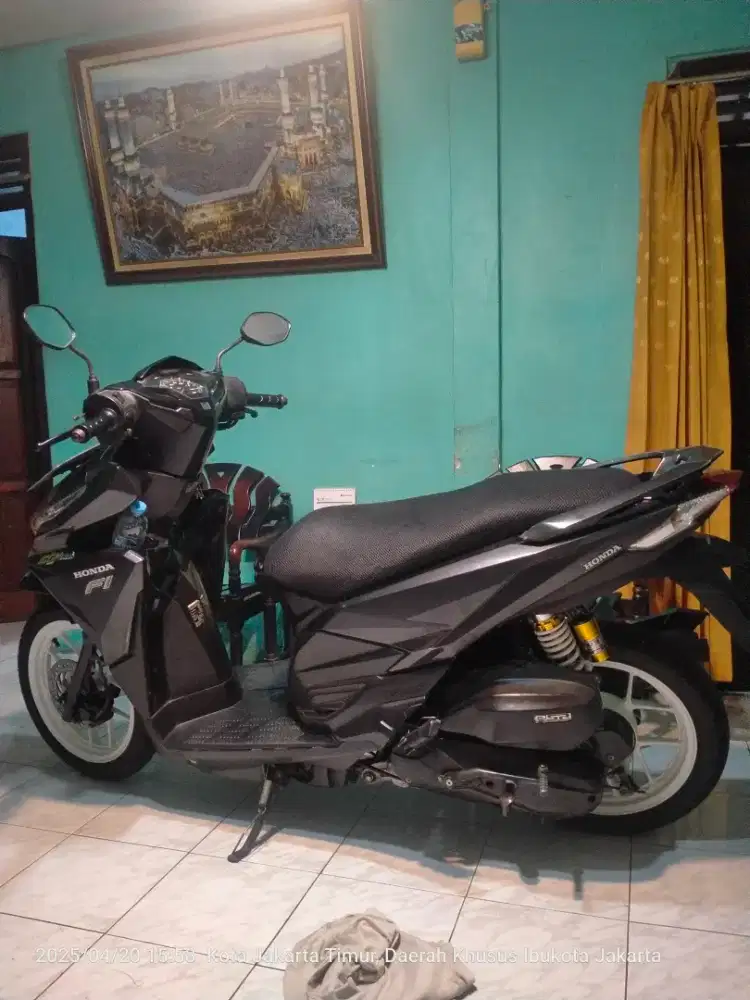 Honda vario 125 led th 2016