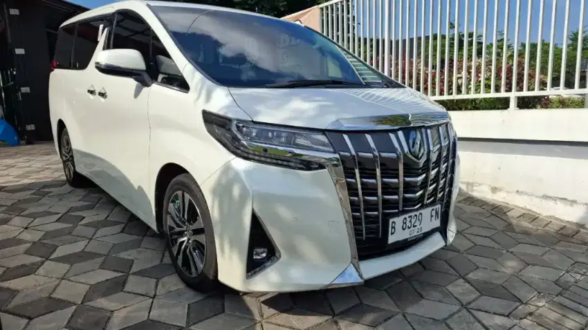 KM 2 RB DP 5 JT ALPHARD