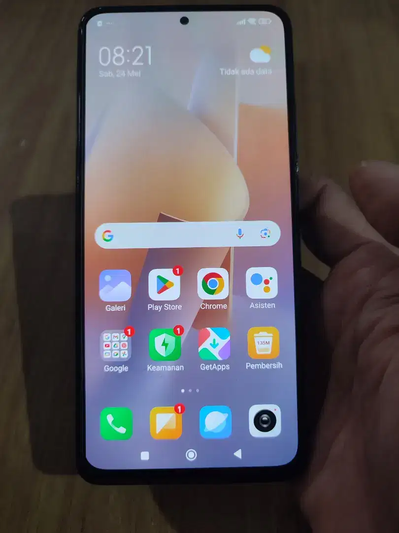 Xiaomi Redminote 11pro 8/128 Unit Only