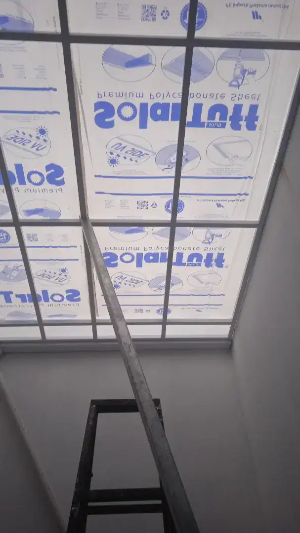 Canopy atap solarplet 48