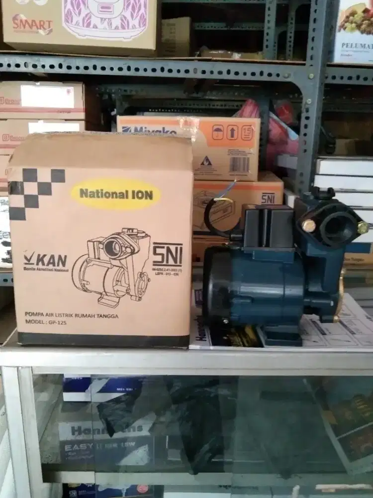 POMPA AIR NASIONAL ION 9MTR
