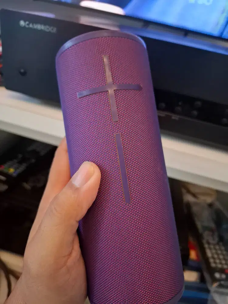 Speaker Bluetooth UE BOOM 3