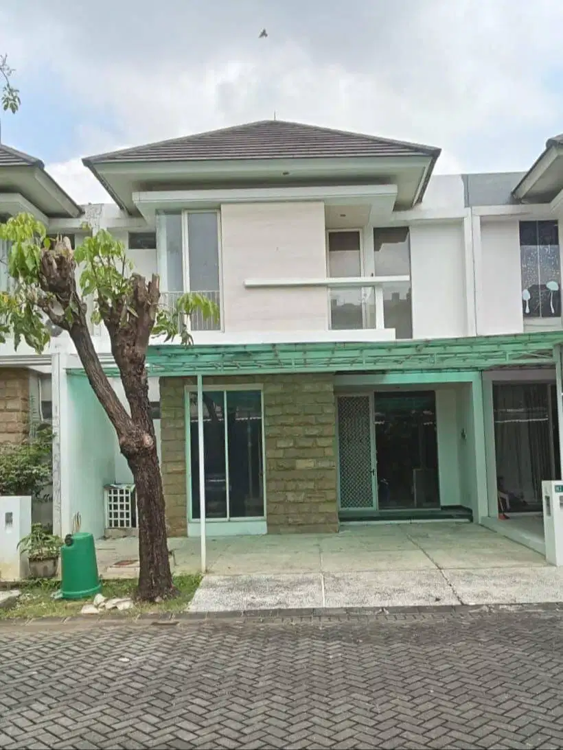 Dijual Rumah Wisata Bukit Mas 2 Minimalis Semi Furnish Baru Renovasi