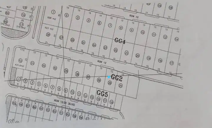 Dijual Tanah Kavling Citraland Utama Bukit Golf Mediterania Siap Bangu