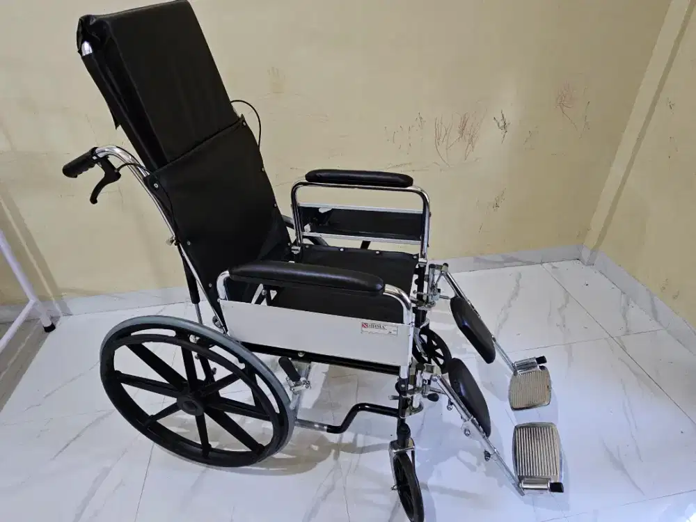 Kursi Roda Merk SHIMA