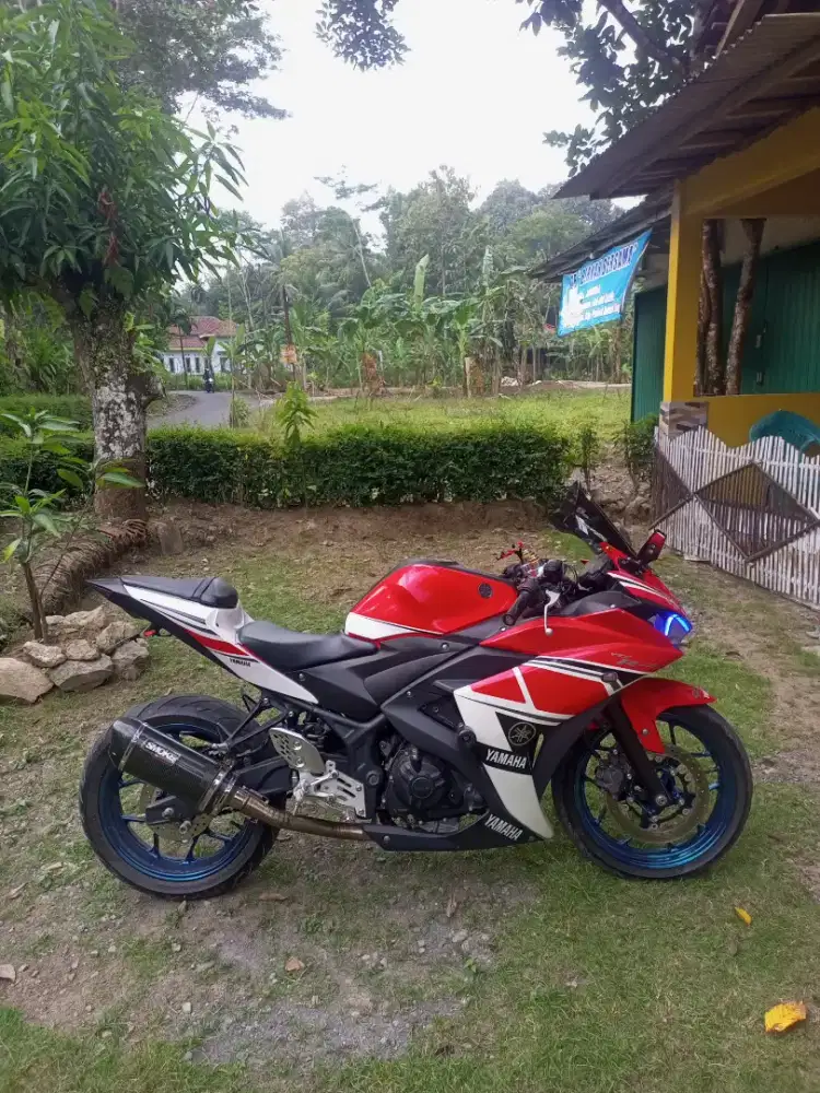 R25 tahun 2014 modif