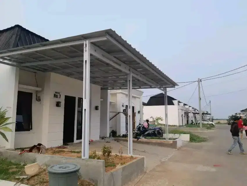Kanopi bajaringan balaraja