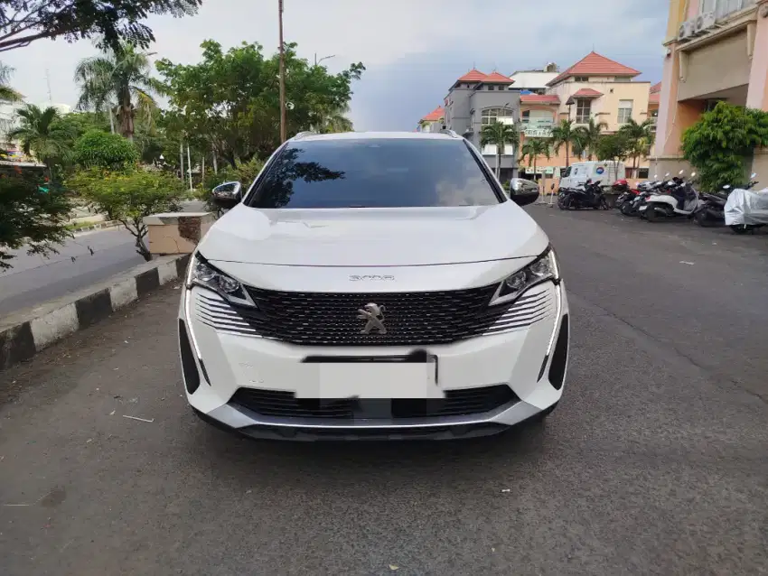 Peugeot 3008 Allure Plus 2022