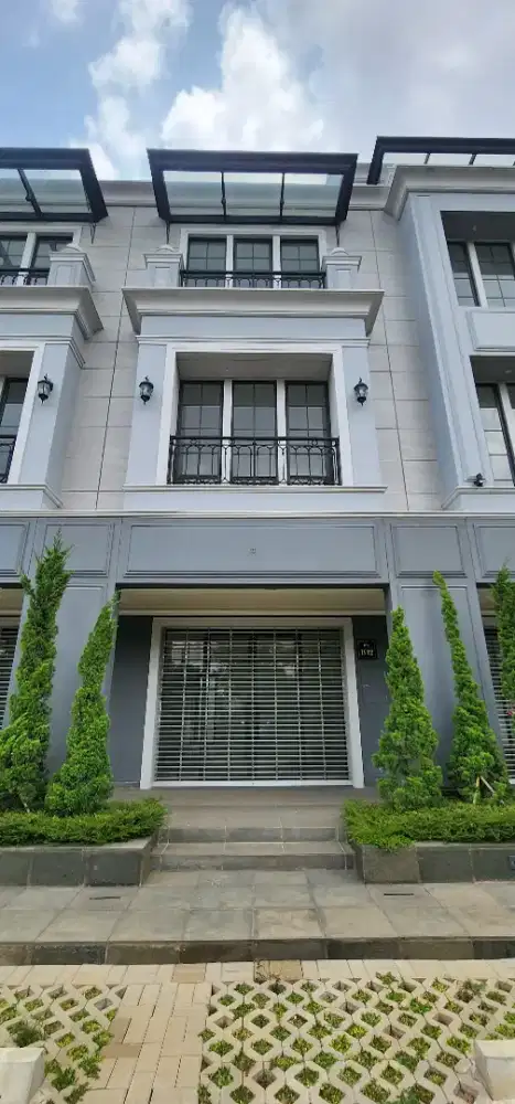 Dijual/ Disewa (BU) Rumah toko dibukit avenue agung podomoro (nego)