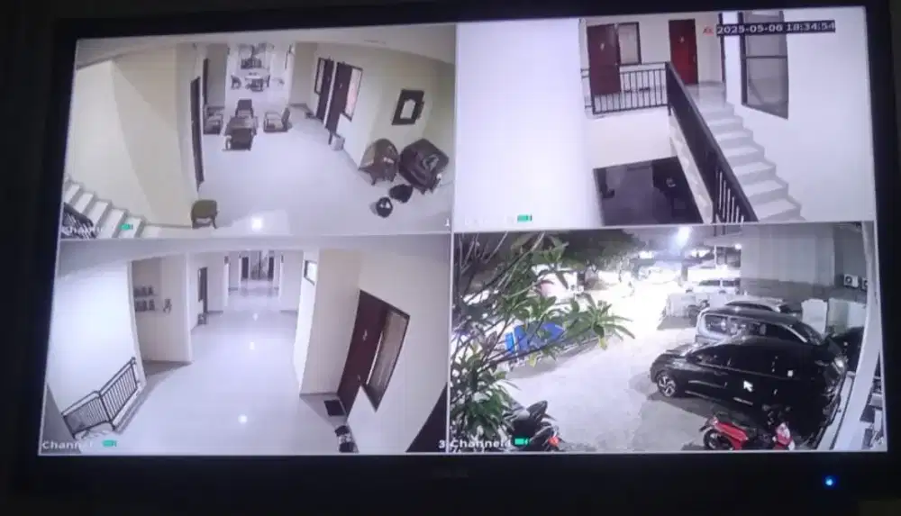 Jasa Pasang Camera Cctv Analog