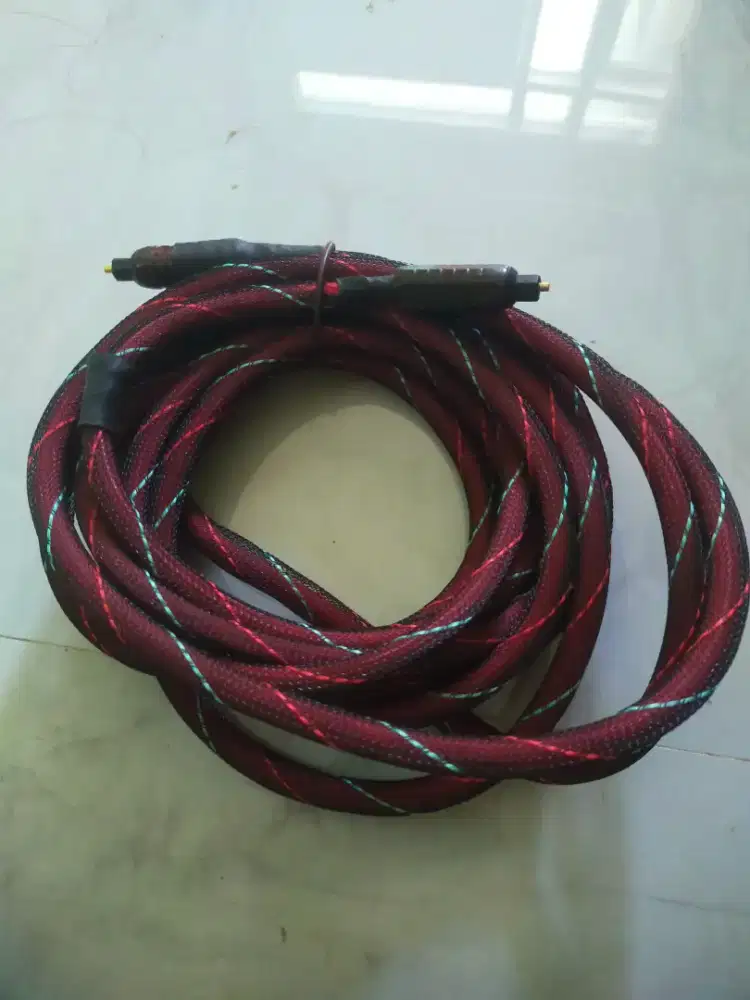 Kabel TOSLINK OPTICAL SUPERNOVA WIREWORLD