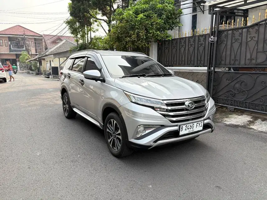PAJAK MEI 2026 | New Terios R Deluxe 1.5 AT 2021
