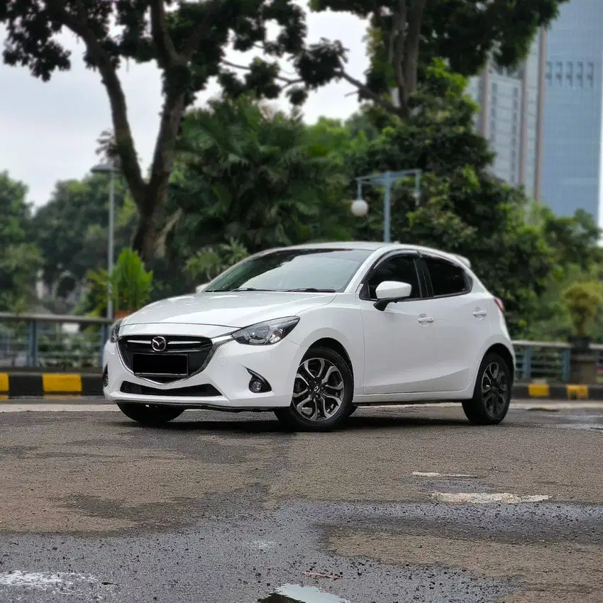 ‼️DP 9 JUTA‼️MAZDA 2 R SKYACTIV, UNIT TERAWAT MULUS, SIAP LANGSUNG GAS