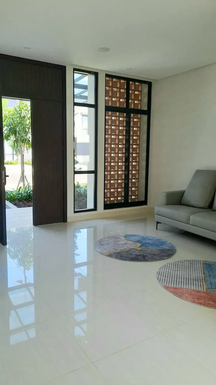 Rumah Summarecon Kota Bandung Baru Semi Furnish Akses Tol Gedebage