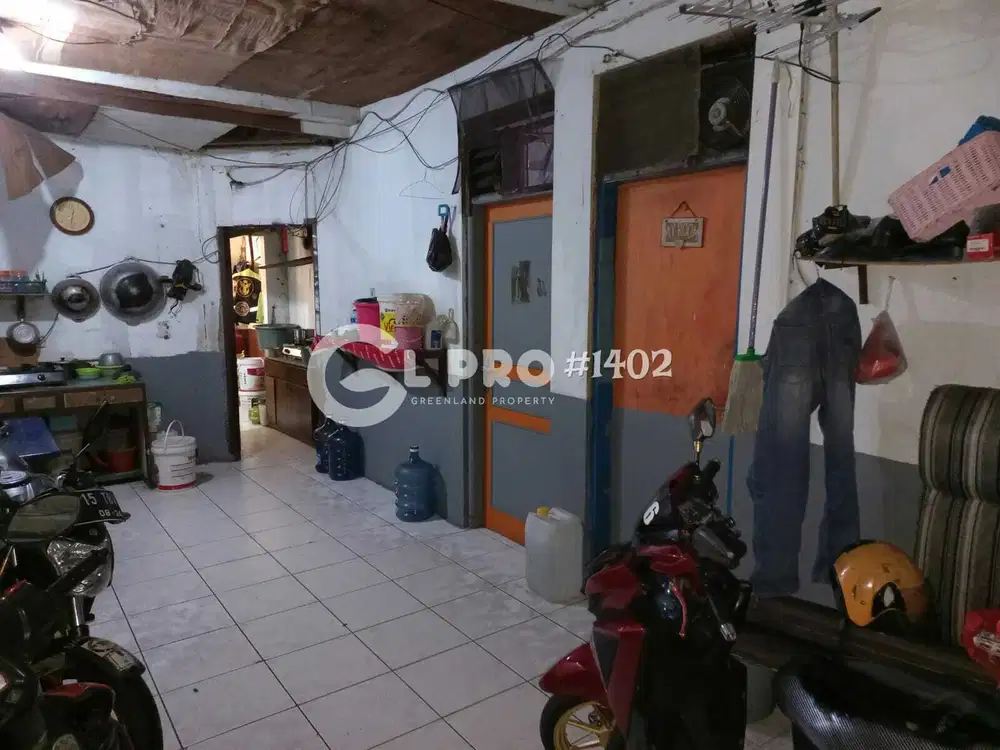 Disewakan Rumah 4 Bedroom Unfurnish Grogol Jakarta Barat