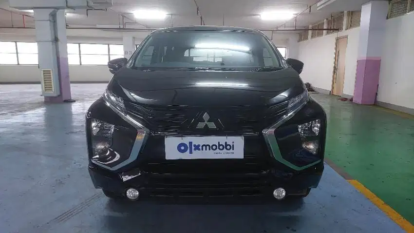 2020 TDP 9,JT Mitsubishi Xpander 1.5 GLS Bensin-AT Hitam